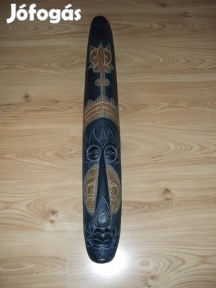 Afrikai fali dísz 3