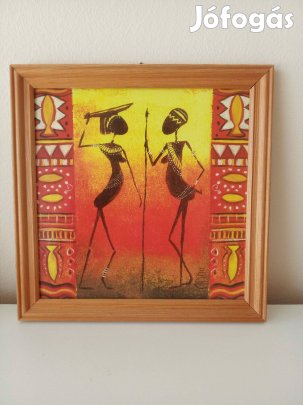 Afrikai témájú faliképek