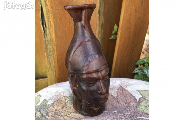 Afrikai váza, virágváza 3000 Ft