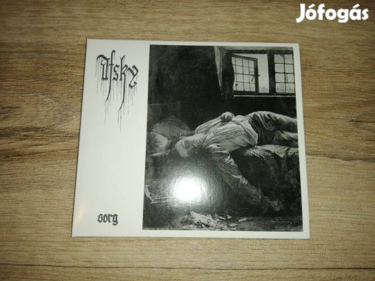 Afsky Sorg CD [ Black Metal ]