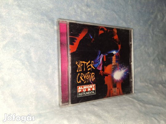 After Crying - Almost Pure Instrumental CD