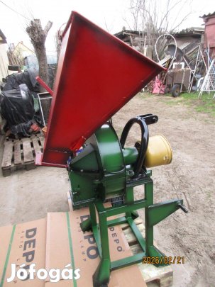 Ágaprító, gallyaprító