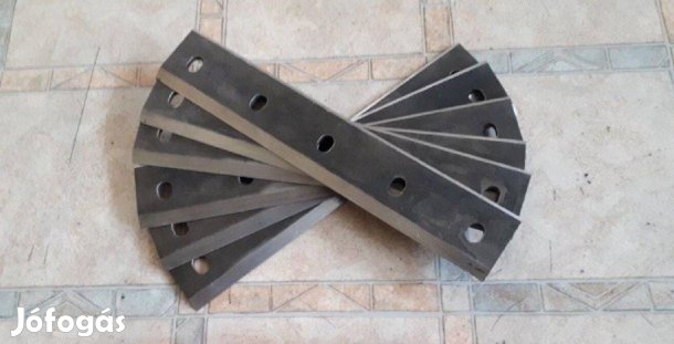 Ágaprító ágdaráló kések Hecht, Güde, Victory, Jansen, stb