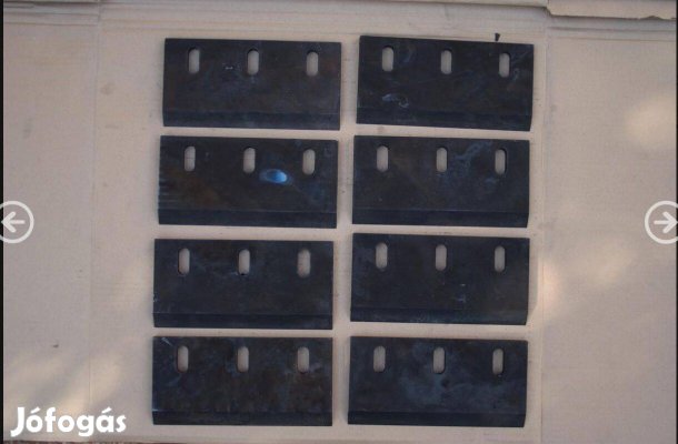 Ágaprító ágdaráló vágókés