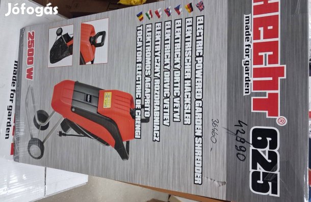 Ágaprító akciós 42990ft helyett 36460ft Ezermester üzletház Mikepércs