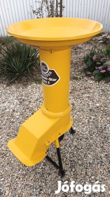 Ágaprító komposztáló gép 