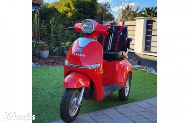 Agárdi MOPED moped elektromos moped rokkantkocsi elektromoped