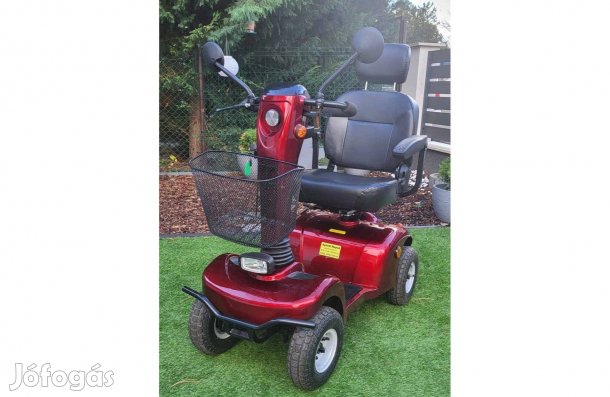 Agárdi MOPED szállítás elektromos moped rokkantkocsi garanciával