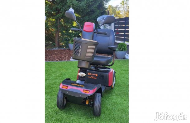 Agárdi Moped elektromos moped rokkantkocsi rokkant kocsi rehab