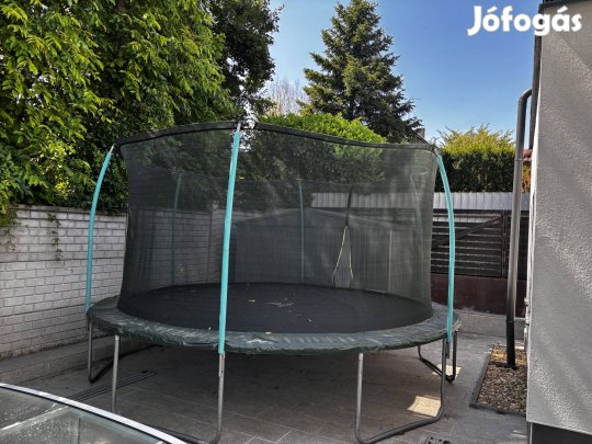 Agasport Trambulin 430 cm