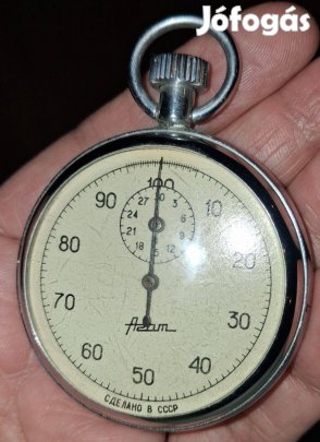 Agat Azam századmásodperces stopperóra