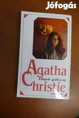 Agatha Chirstie - Ellopott gyilkosság