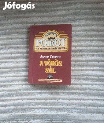 Agatha Chrisite - Poirot, A vörös sál