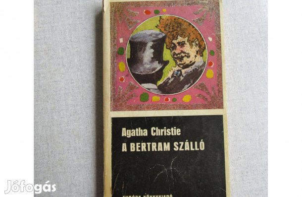 Agatha Christie A Bertram Szálló