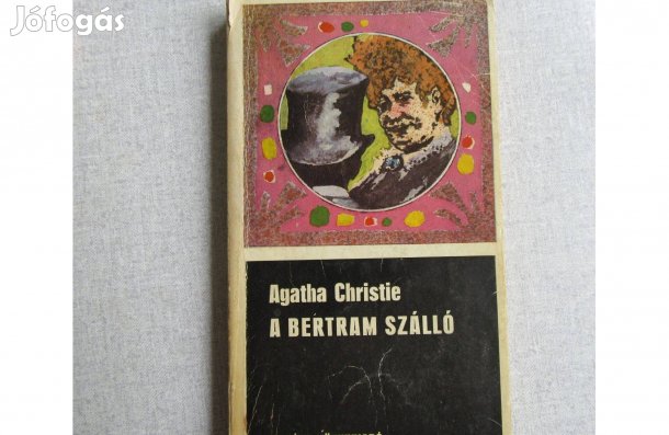 Agatha Christie A Bertram Szálló
