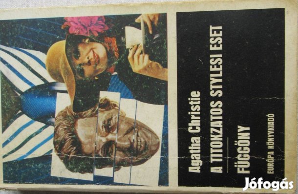 Agatha Christie A titokzatos stylesi eset Függöny