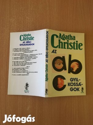 Agatha Christie-Az abc gyilkosságok