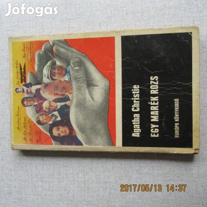 Agatha Christie Egy marék rozs