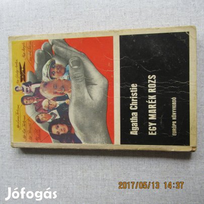 Agatha Christie Egy marék rozs