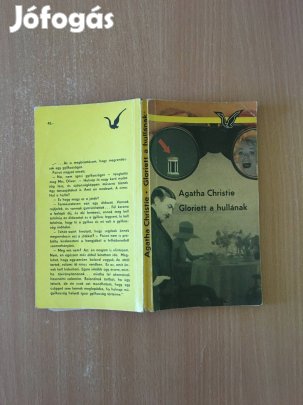 Agatha Christie-Gloriett a hullának