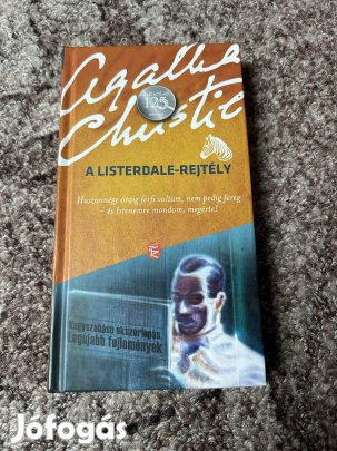 Agatha Christie: A Listerdale-rejtély