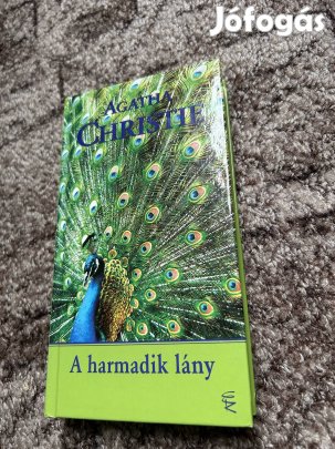 Agatha Christie: A harmadik lány