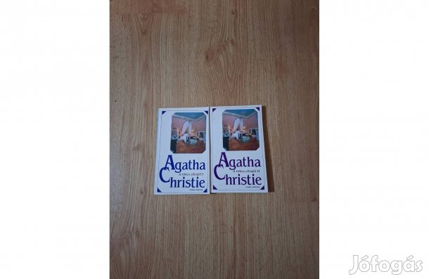 Agatha Christie: A titkos ellenfél I-II