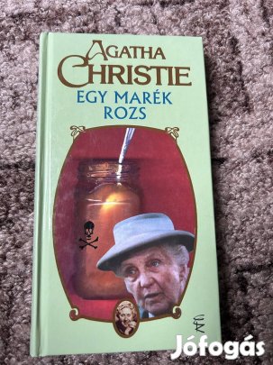 Agatha Christie: Egy marék rozs