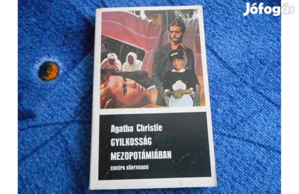 Agatha Christie: Gyilkosság Mezopotámiában