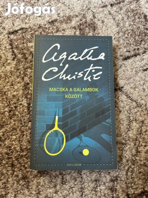 Agatha Christie: Macska a galambok között