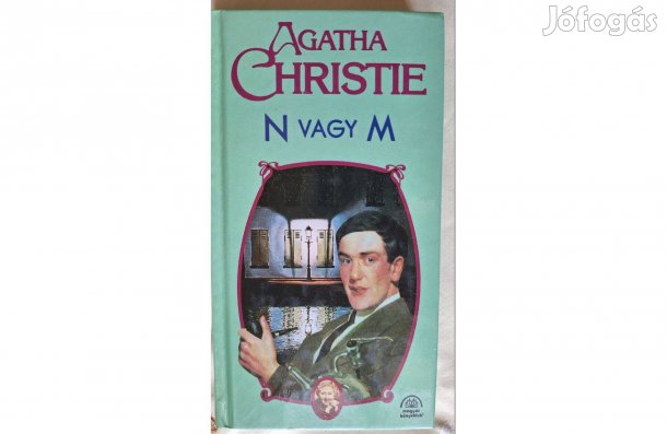 Agatha Christie: N vagy M