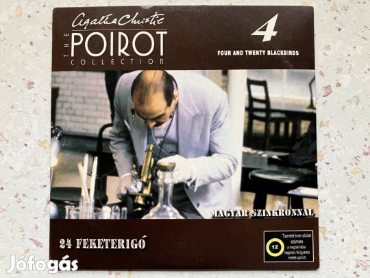 Agatha Christie: Poirot DVD