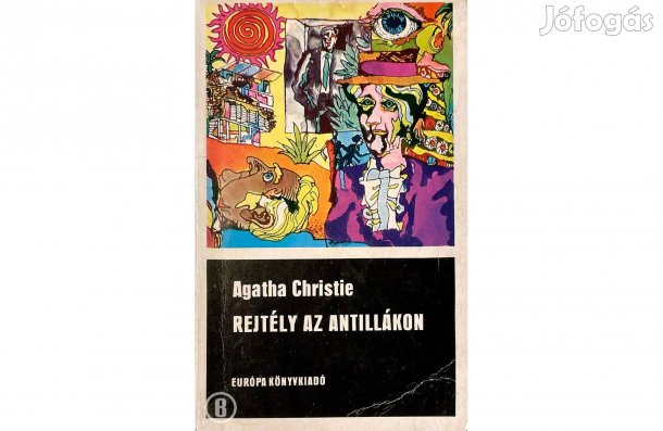 Agatha Christie: Rejtély az Antillákon - - - (Csak személyesen!)