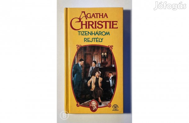 Agatha Christie: Tizenhárom rejtély - (Csak személyesen!)