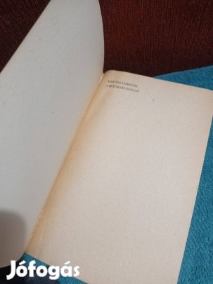 Agatha Christie - A Bertram szálló - 1985