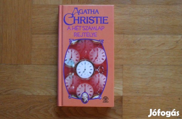 Agatha Christie - A Hét számlap rejtélye