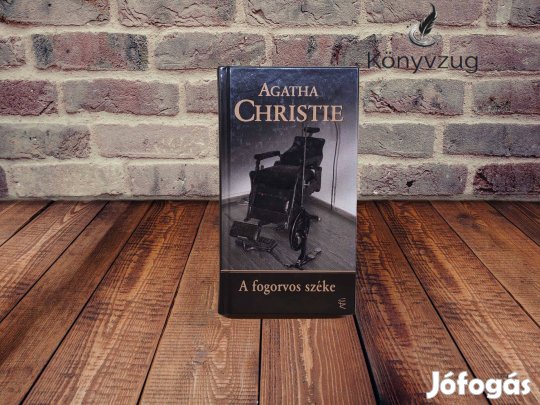 Agatha Christie - A fogorvos széke