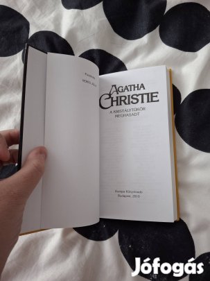 Agatha Christie - A kristálytükör meghasadt