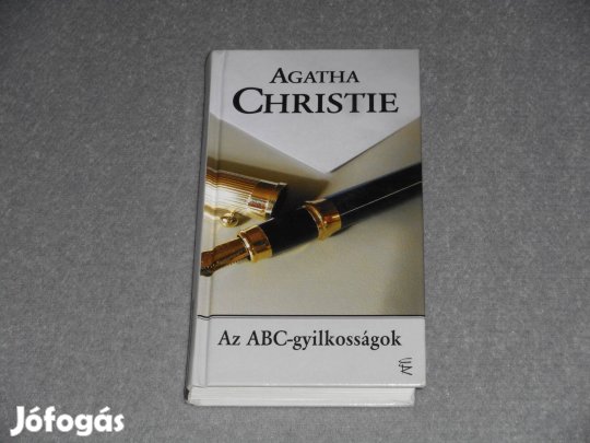 Agatha Christie - Az ABC-s gyilkosságok (Hercule Poirot)
