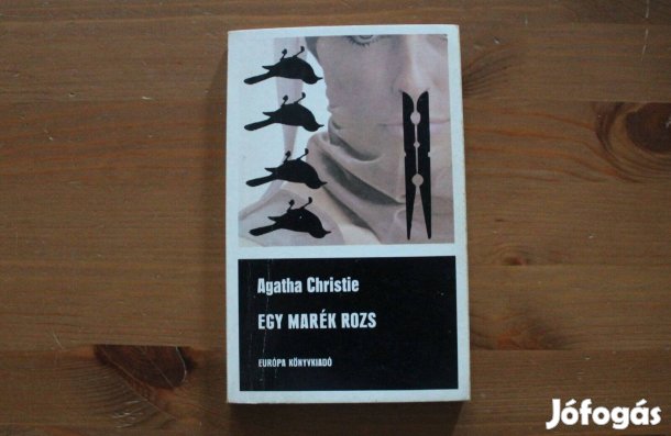Agatha Christie - Egy marék rozs