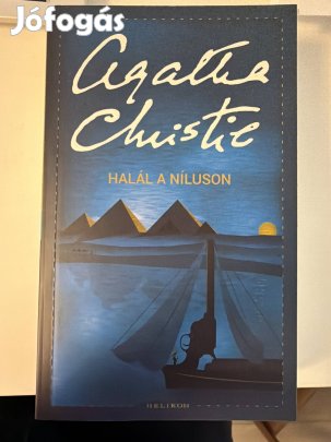 Agatha Christie - Halál a Níluson