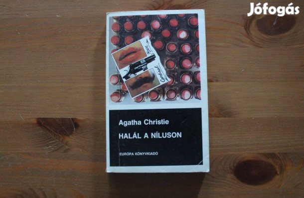 Agatha Christie - Halál a Níluson