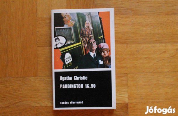 Agatha Christie - Paddington 16.50
