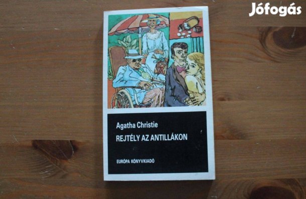 Agatha Christie - Rejtély az Antillákon