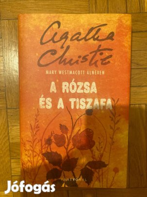 Agatha Christie a rózsa és a tiszafa