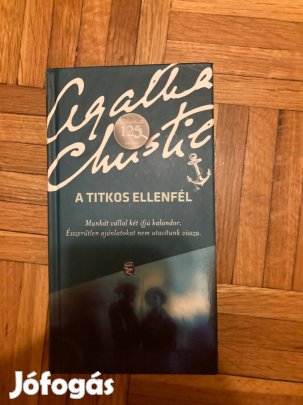 Agatha Christie a titkos ellenfél