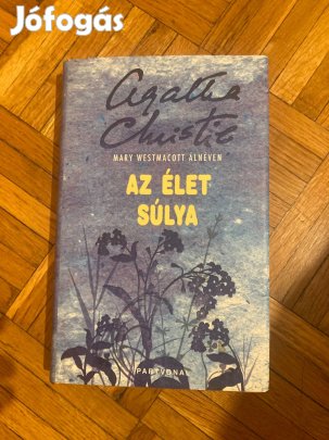 Agatha Christie az élet súlya