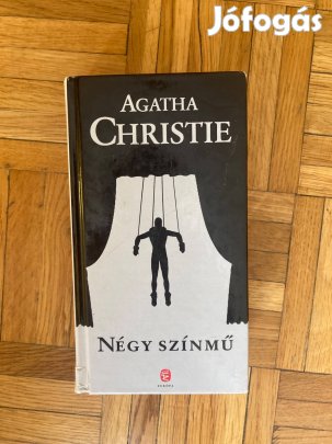 Agatha Christie négy színmű