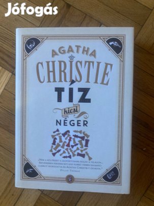 Agatha Christie tíz kicsi néger