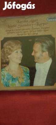 Ágay Karola+Szendrei -Karper László CD eladó